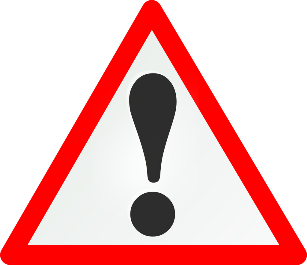 Warning Sign