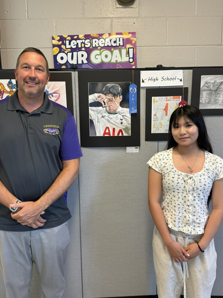 CHS October 2025 art show pictures