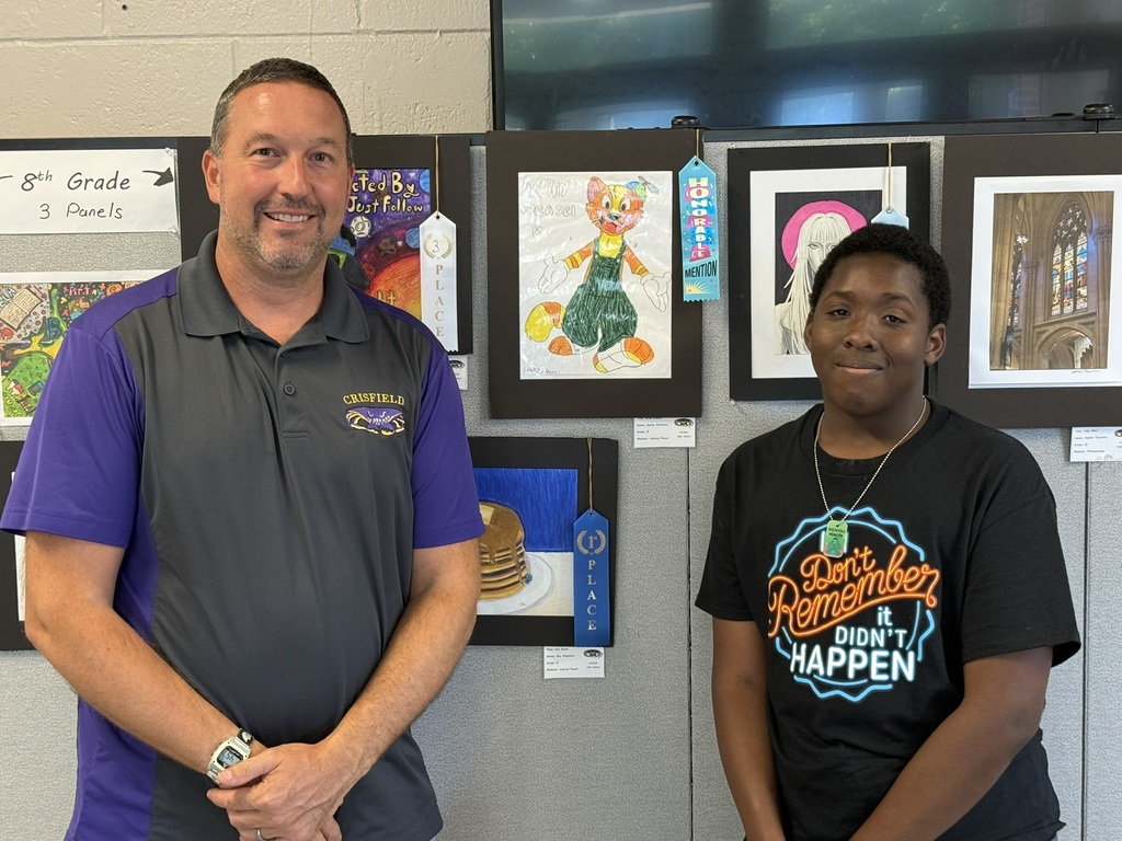 CHS October 2025 art show pictures