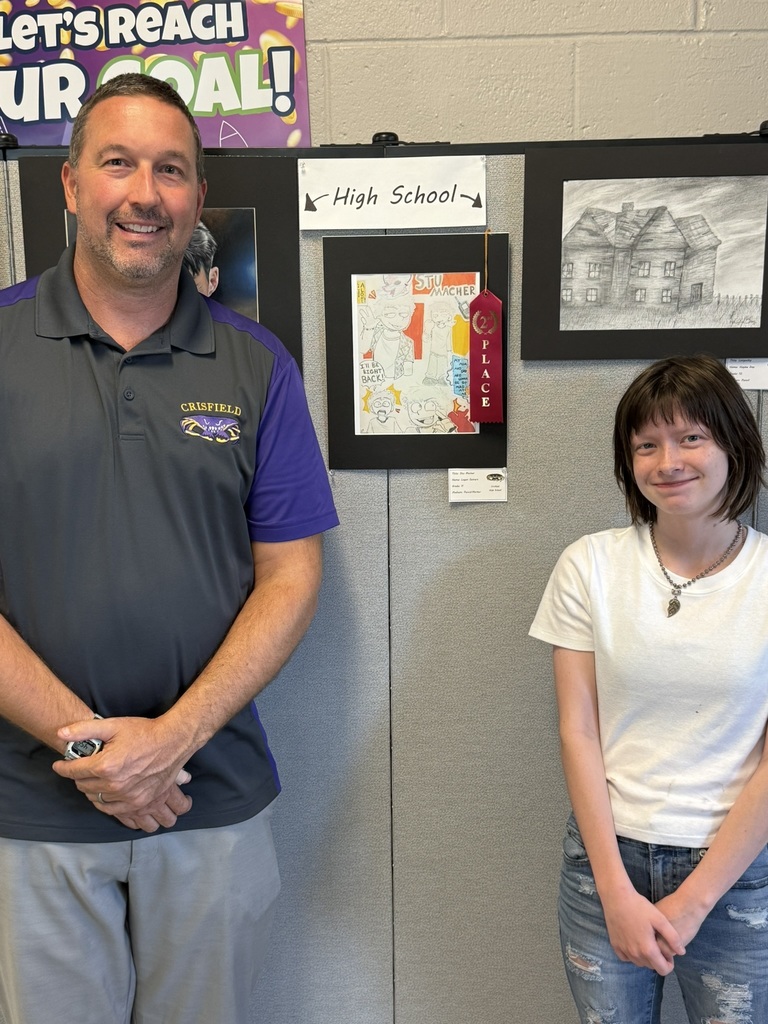 CHS October 2025 art show pictures