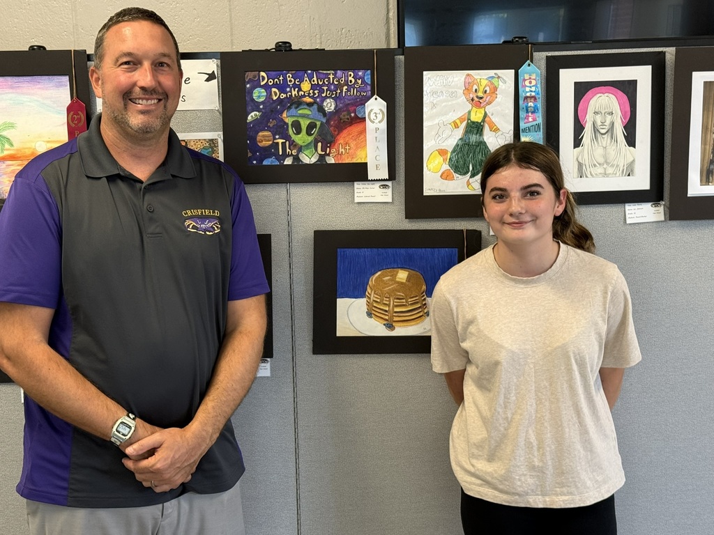 CHS October 2025 art show pictures