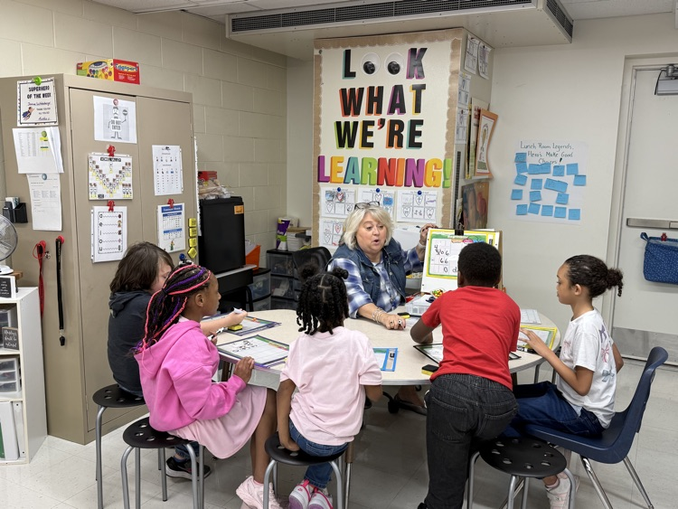 Small Group Instruction