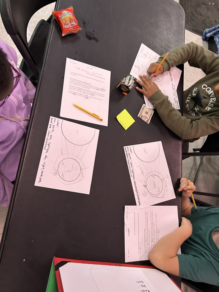 5th Grade Experiments