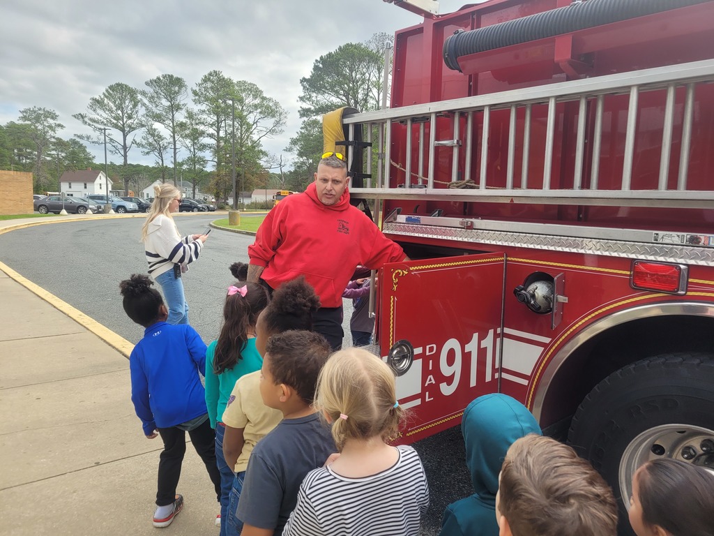 Fire Department visit