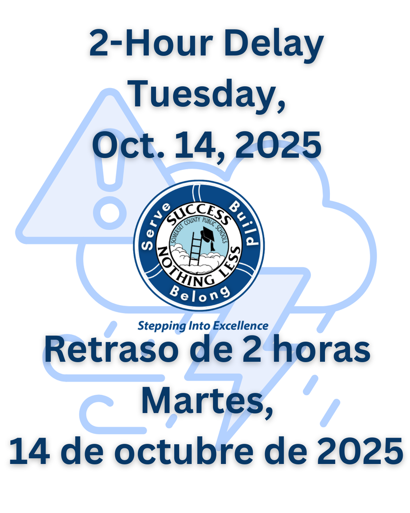 2 hour delay tuesday october 14, 2025