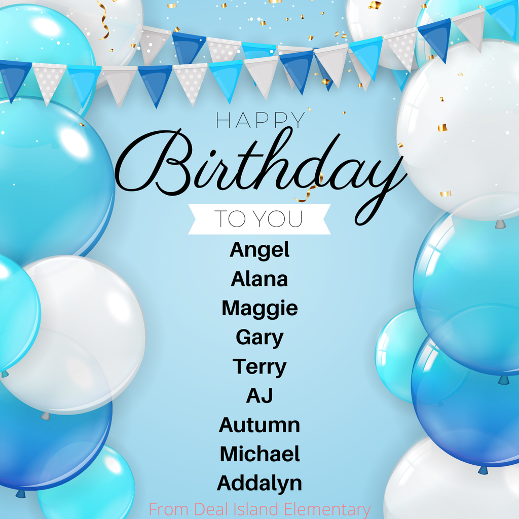 oct bday