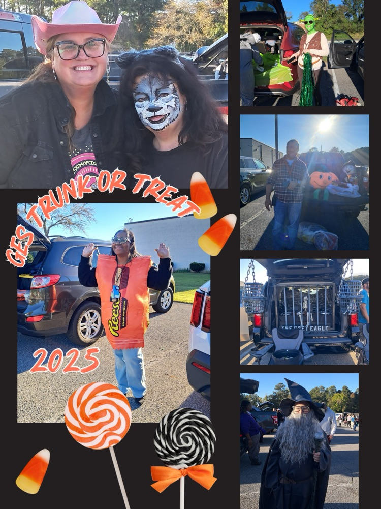 Trunk or Treat