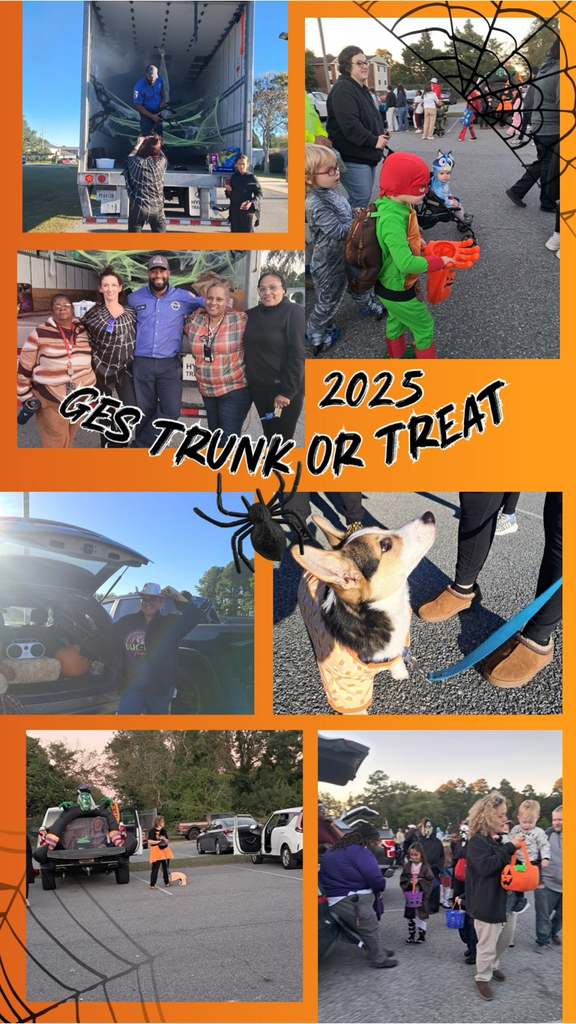 Trunk or Treat