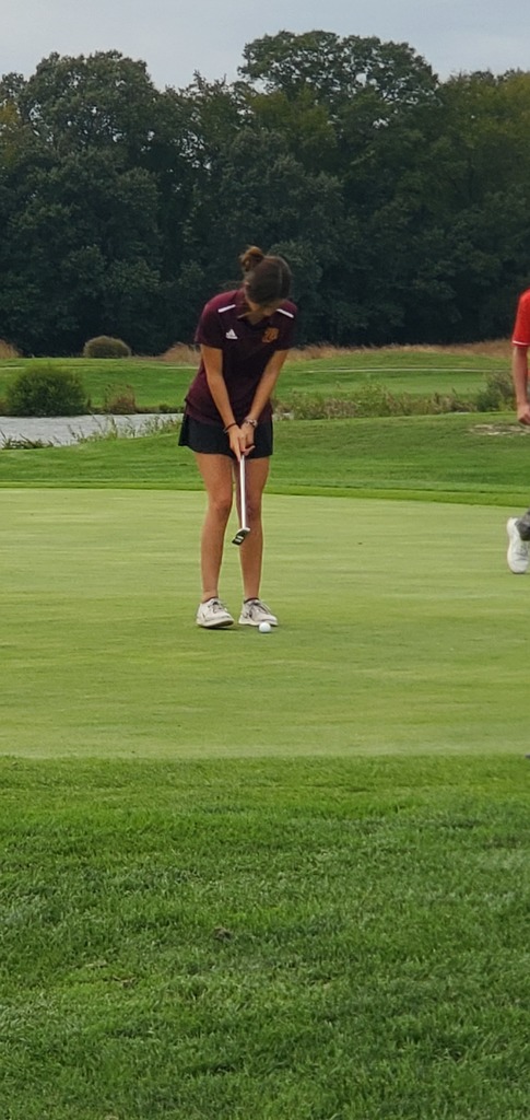 Emily Whitelock @ Great Hope earlier this year.