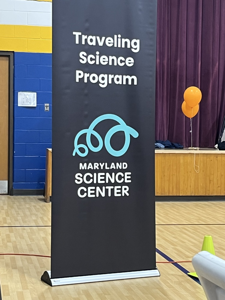 science Center Sign