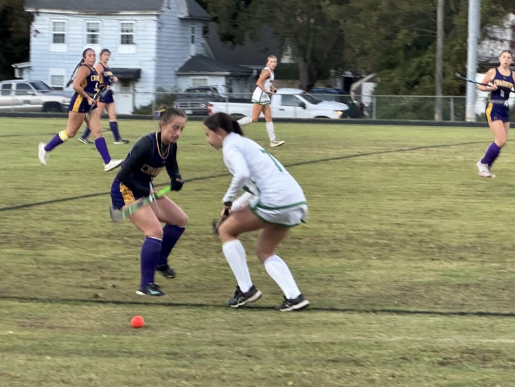 CAHS field hockey