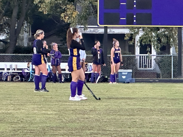 CAHS field hockey