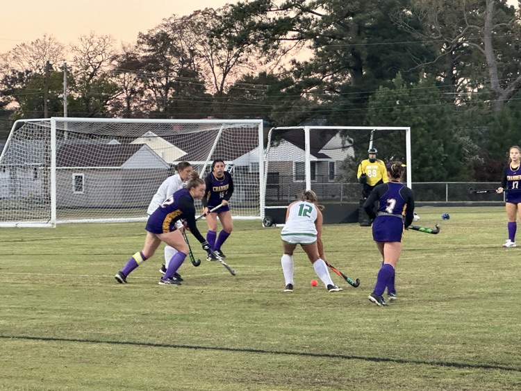 CAHS field hockey