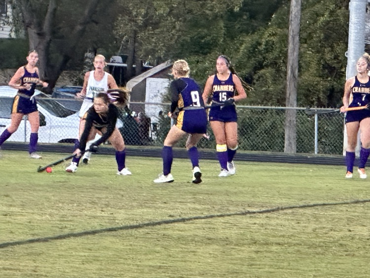 CAHS field hockey