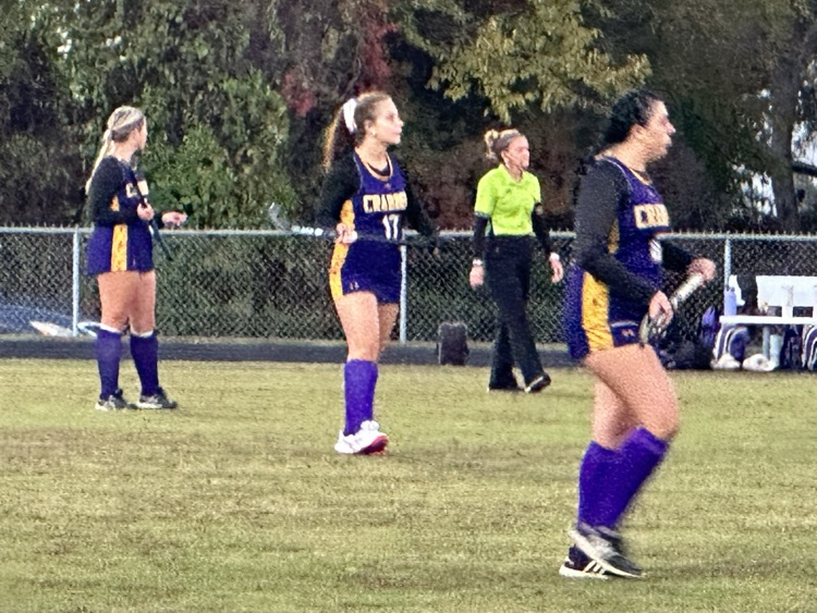 CAHS field hockey