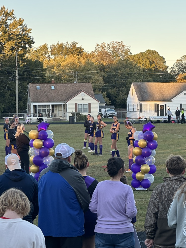 CAHS field hockey