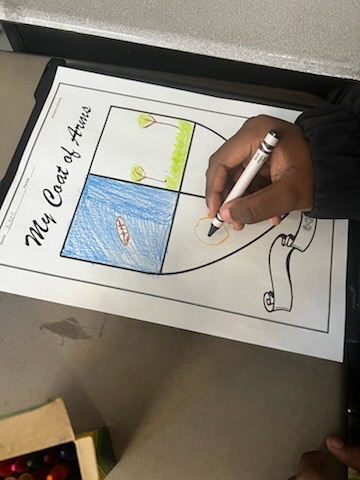 Bruce 4 th grade Celebration