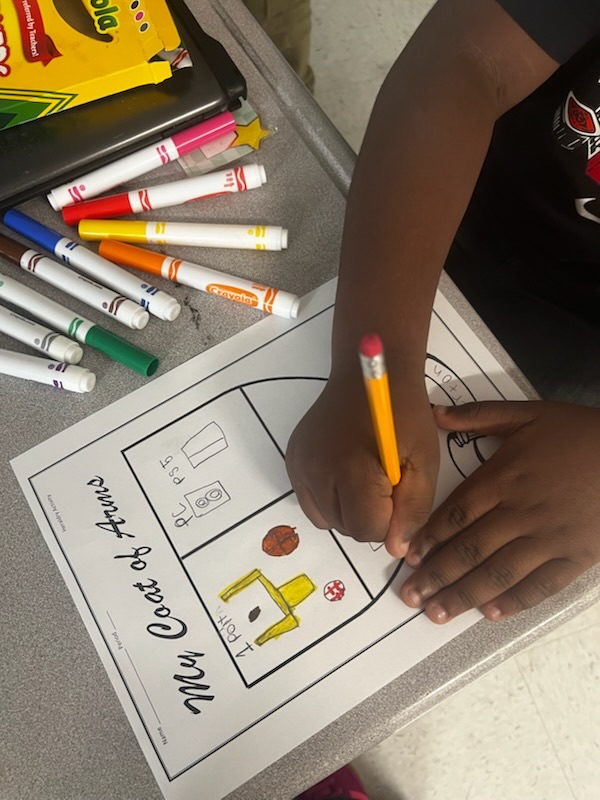 Bruce 4 th grade Celebration