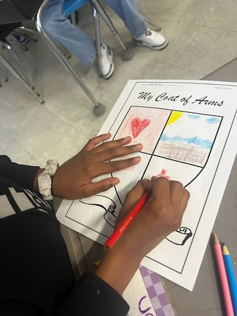 Bruce 4 th grade Celebration