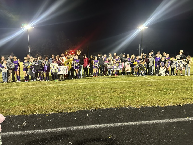 CAHS girls soccer families 