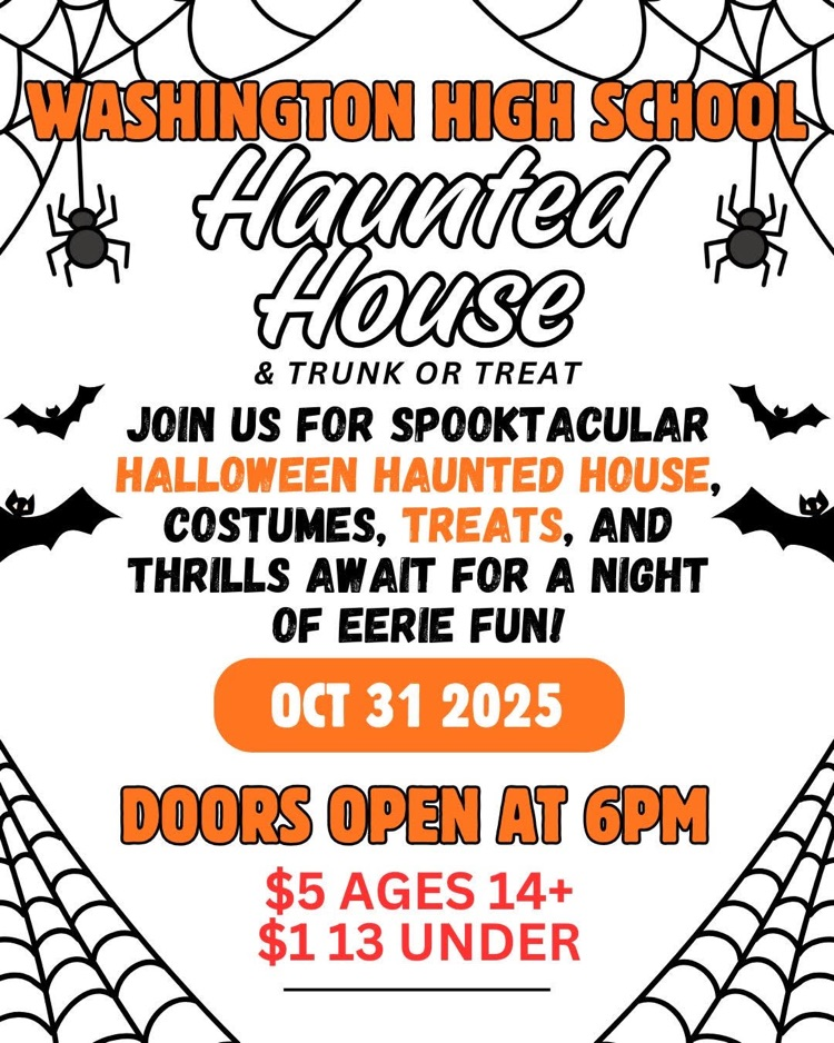 WHS Trunk or Treat