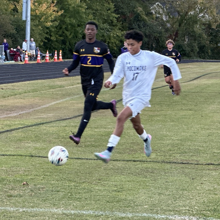 Crisfield boys soccer