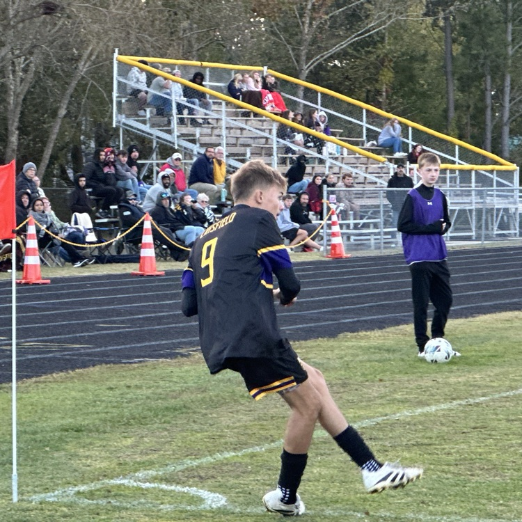 Crisfield boys soccer