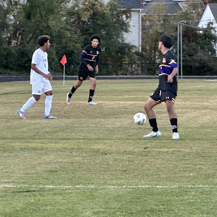 Crisfield boys soccer