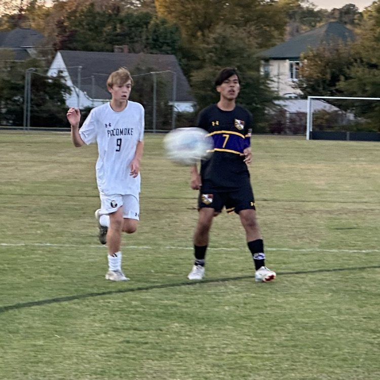 Crisfield boys soccer