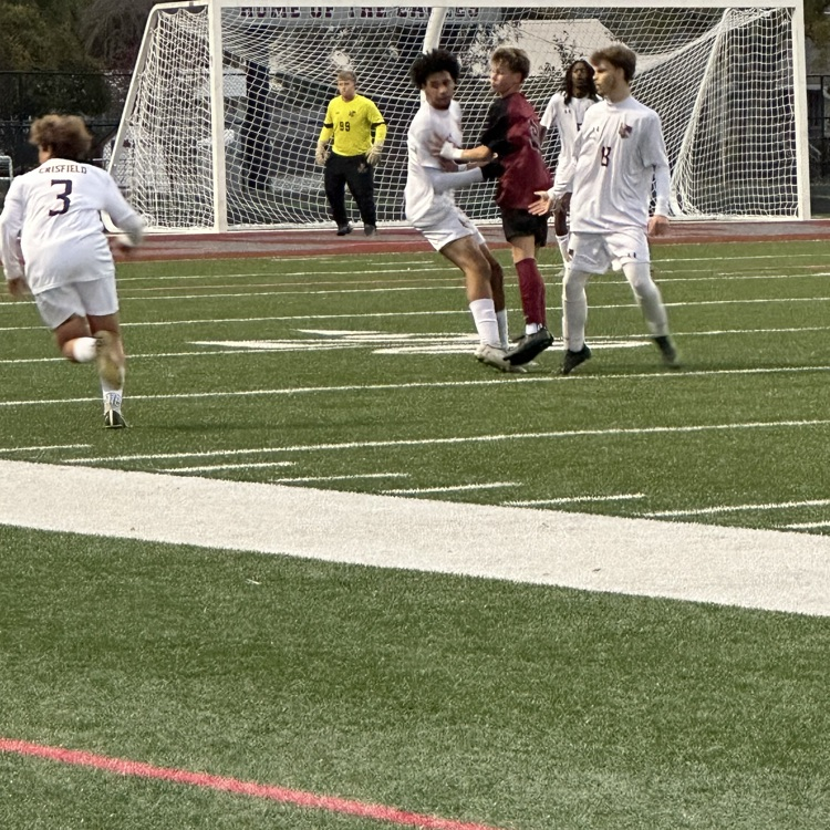 CAHS boys soccer vs Snow Hill