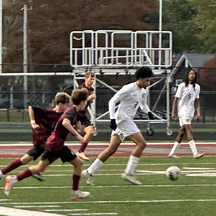 CAHS boys soccer vs Snow Hill