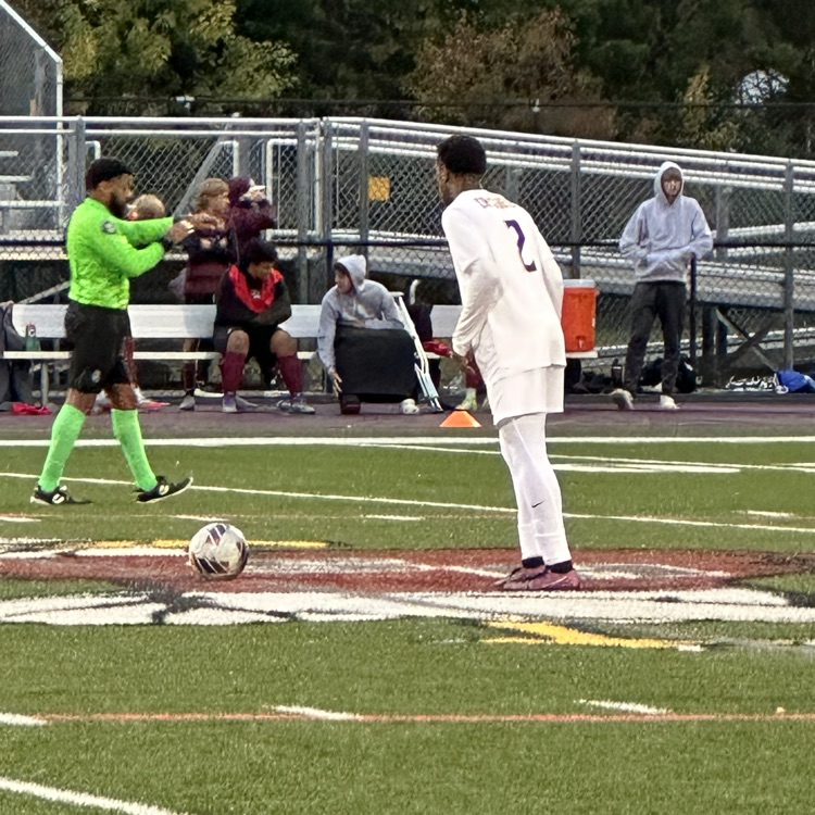 CAHS boys soccer vs Snow Hill
