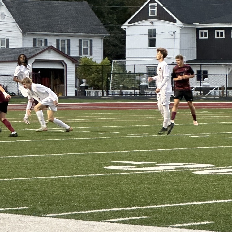 CAHS boys soccer vs Snow Hill