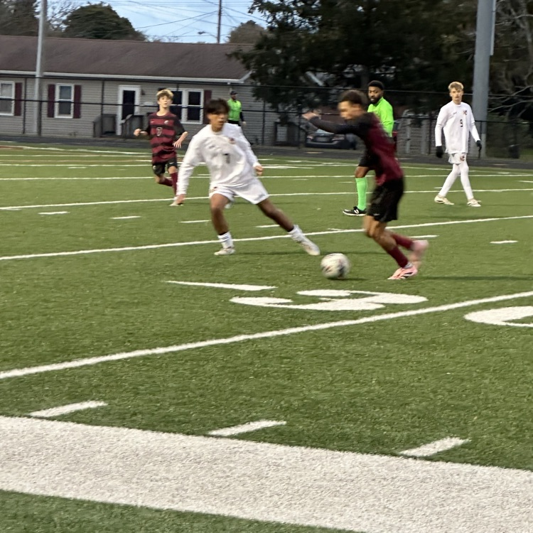 CAHS boys soccer vs Snow Hill