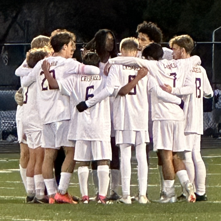 CAHS boys soccer vs Snow Hill