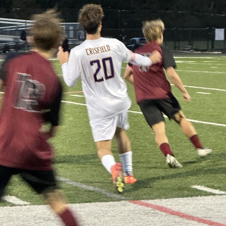 CAHS boys soccer vs Snow Hill