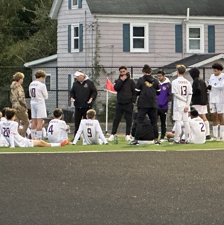 CAHS boys soccer vs Snow Hill