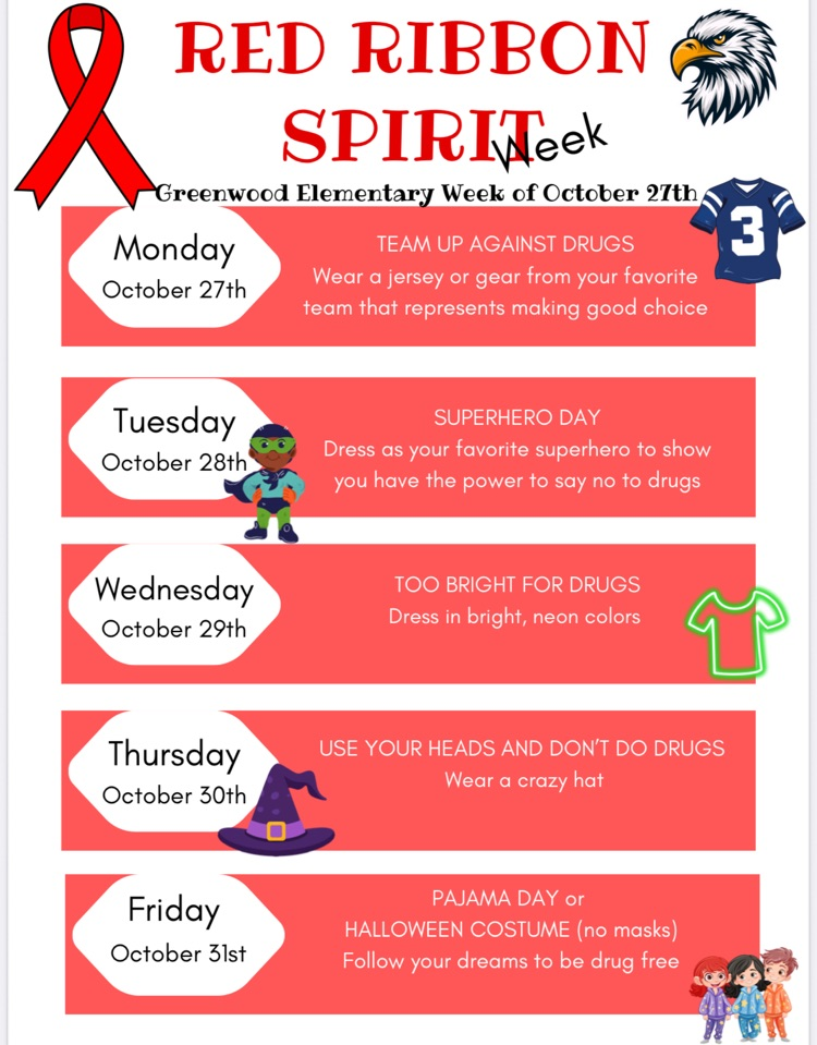 Red Ribbon Week