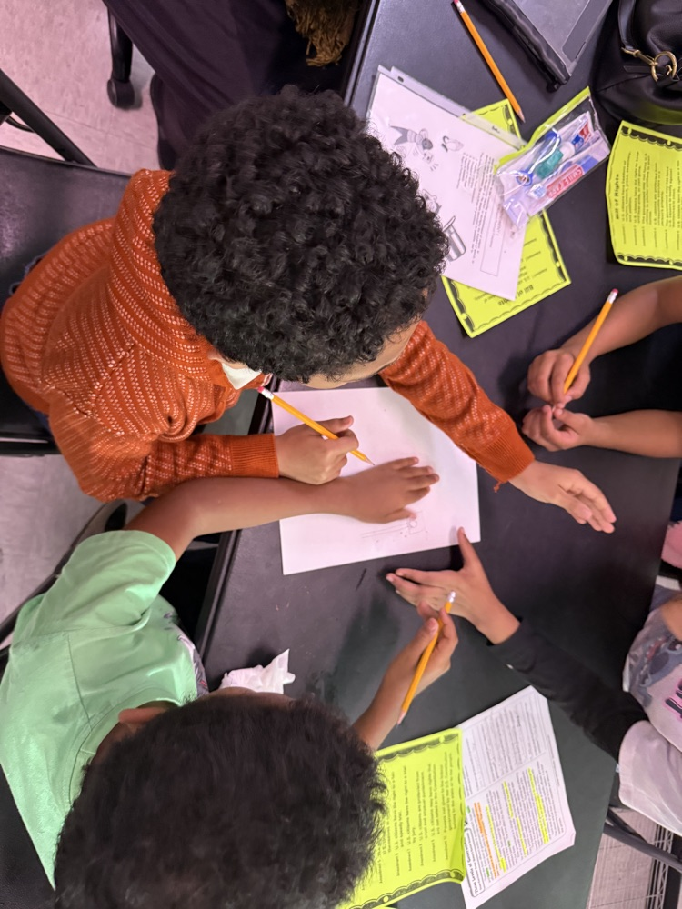 Sproul’s Class Drawing 