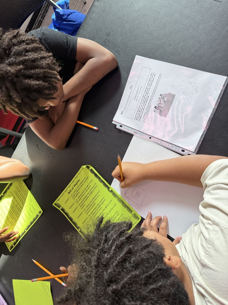 Sproul’s class drawing 