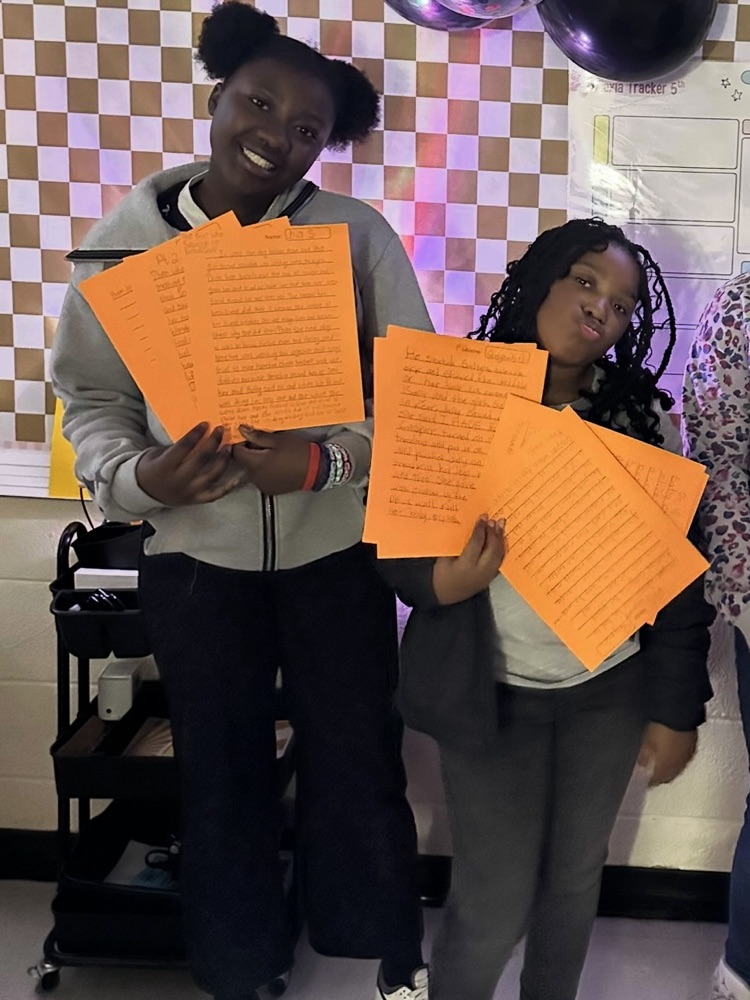 Spooky Story Reading