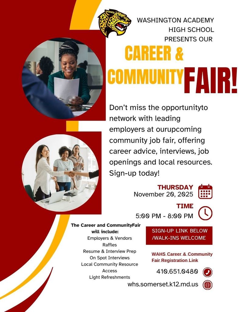 career and community fair