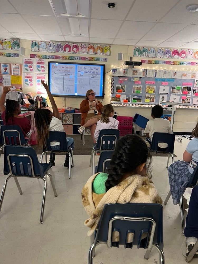 2nd Grade Ms. Bakewell