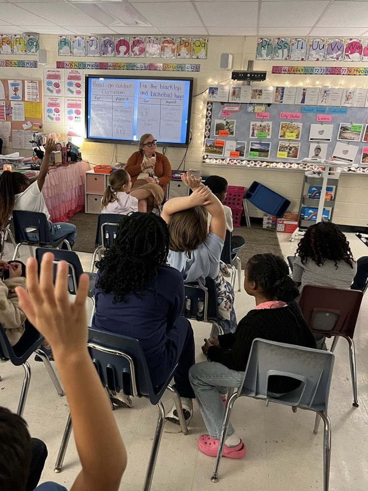 2nd Grade Ms. Bakewell