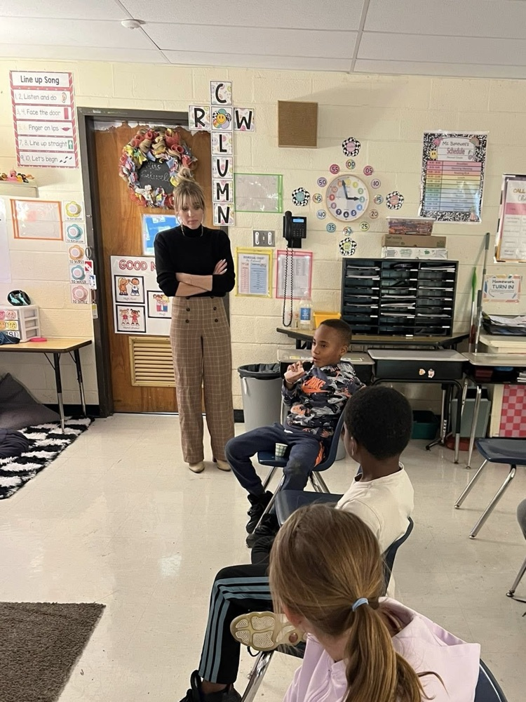 2nd Grade Ms. Bakewell