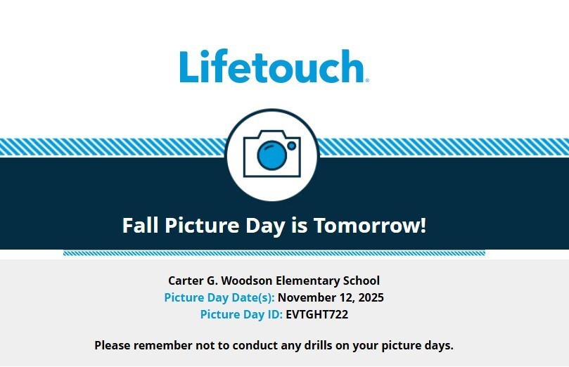 Lifetouch Fall picture day info