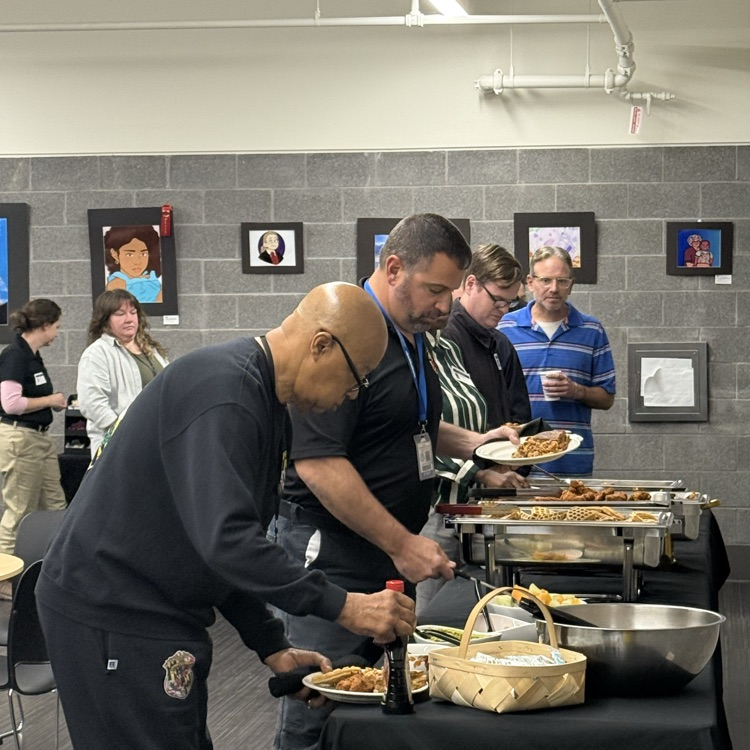 SCTHS fall brunch and build networking event