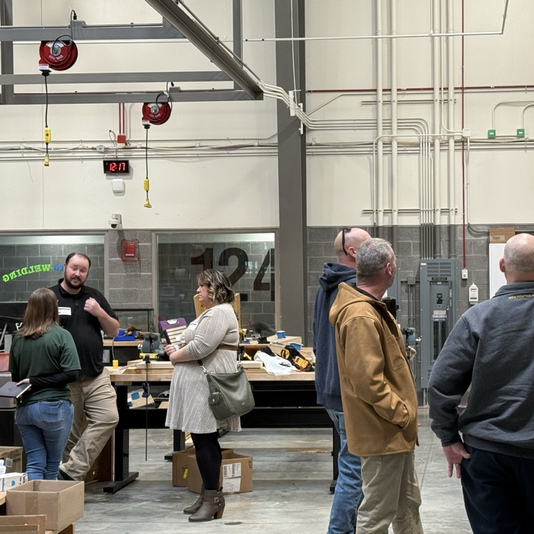 SCTHS fall brunch and build networking event