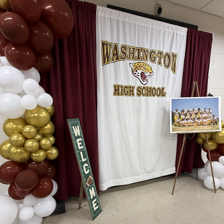 WAHS Jaguars football team playoff standoff photos from 11/14/25