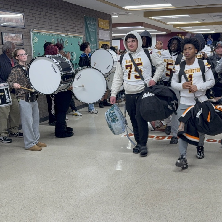 WAHS Jaguars football team playoff standoff photos from 11/14/25